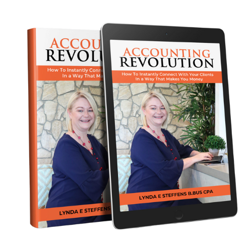 Lynda Steffens' Book and E-Book Accounting Revolution